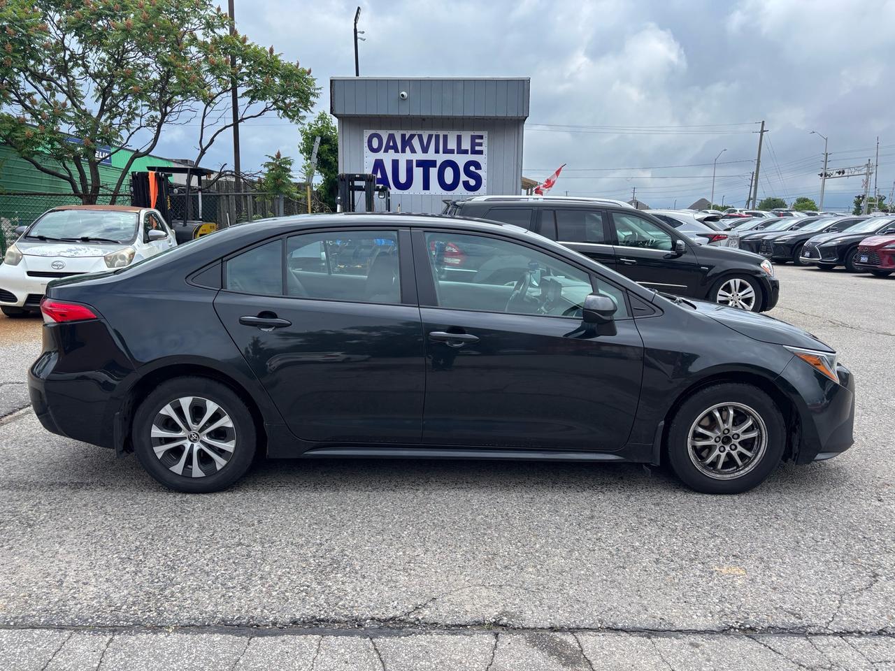 2022 Toyota Corolla L AUTO Photo