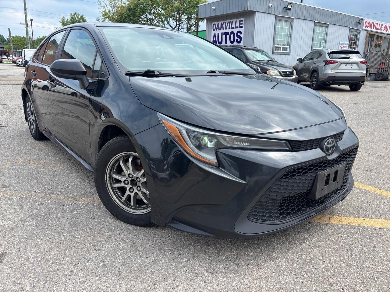 2022 Toyota Corolla L AUTO Photo