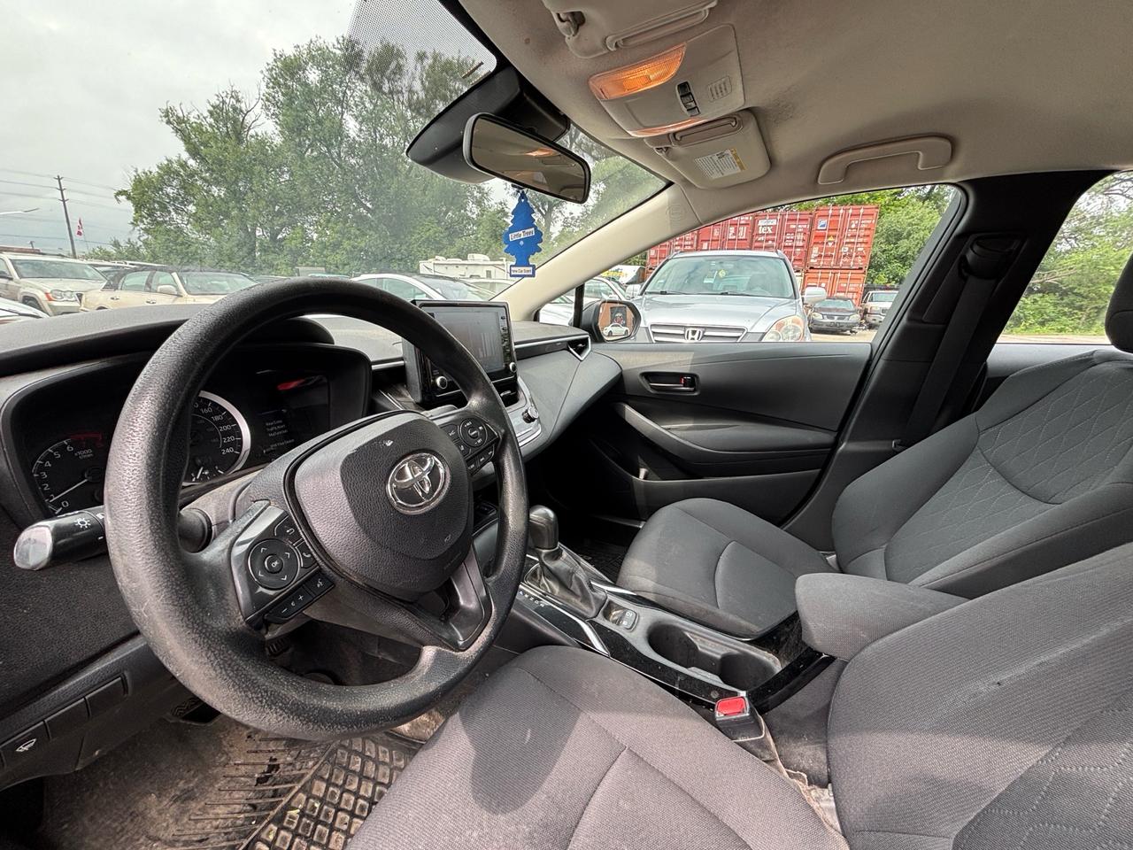 2022 Toyota Corolla L AUTO Photo