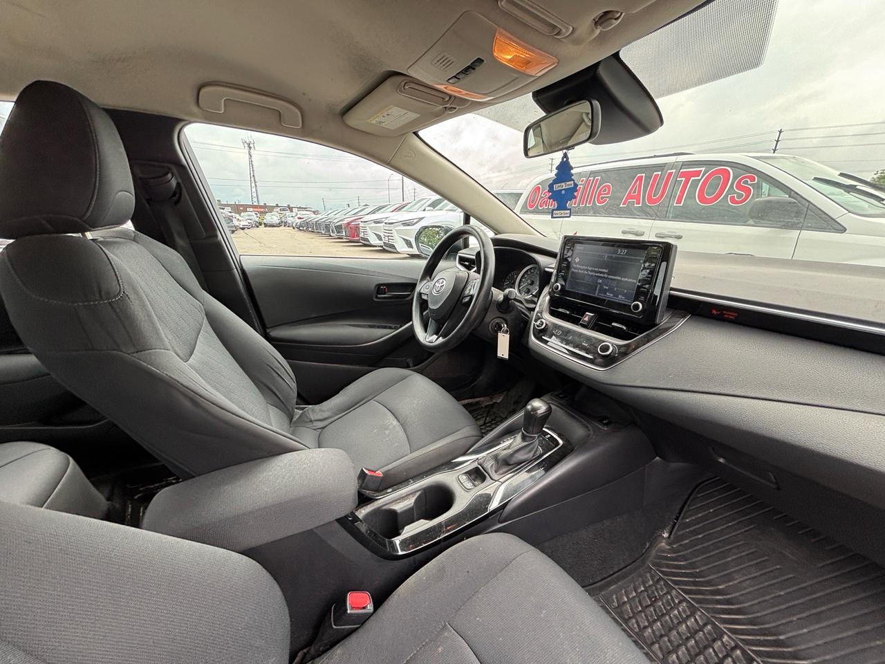 2022 Toyota Corolla L AUTO Photo