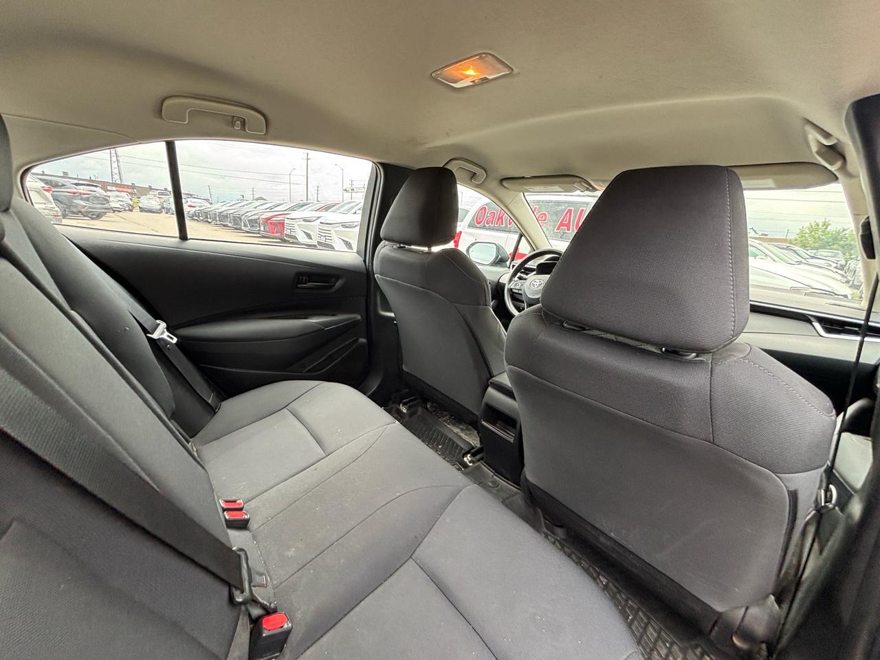 2022 Toyota Corolla L AUTO Photo