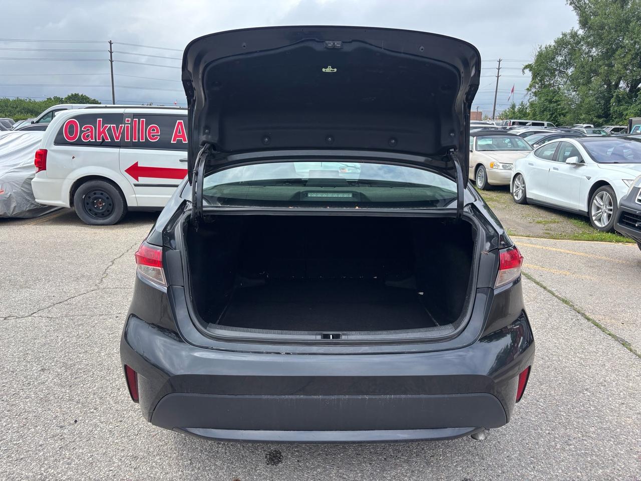 2022 Toyota Corolla L AUTO Photo