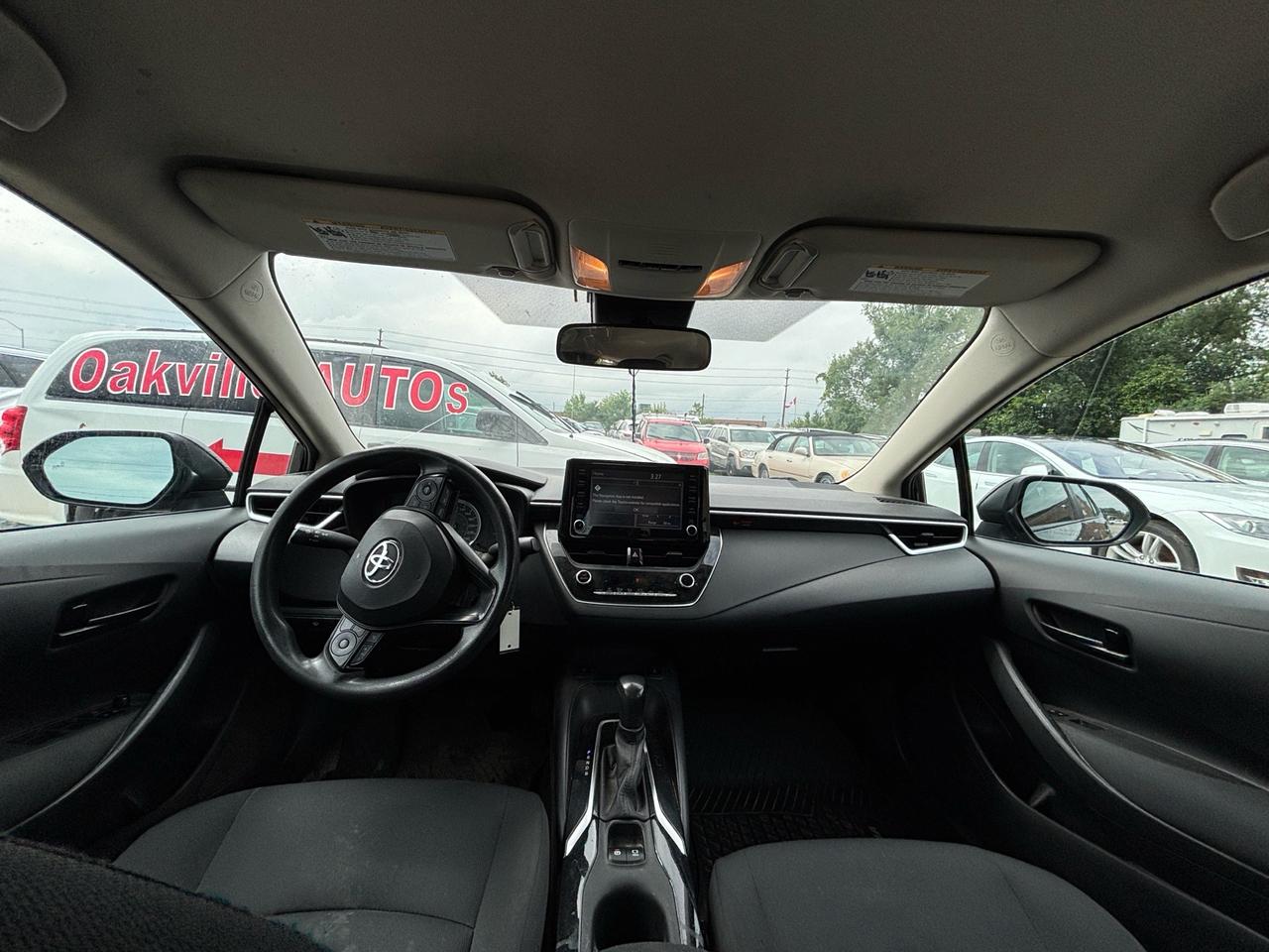 2022 Toyota Corolla L AUTO Photo