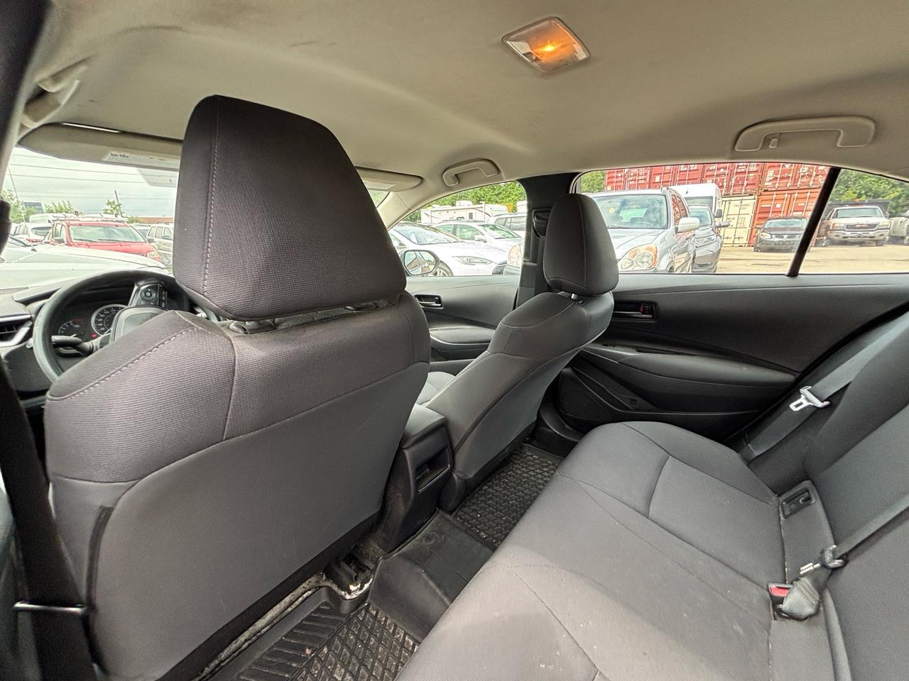 2022 Toyota Corolla L AUTO Photo