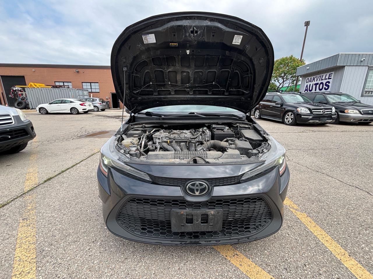 2022 Toyota Corolla L AUTO Photo
