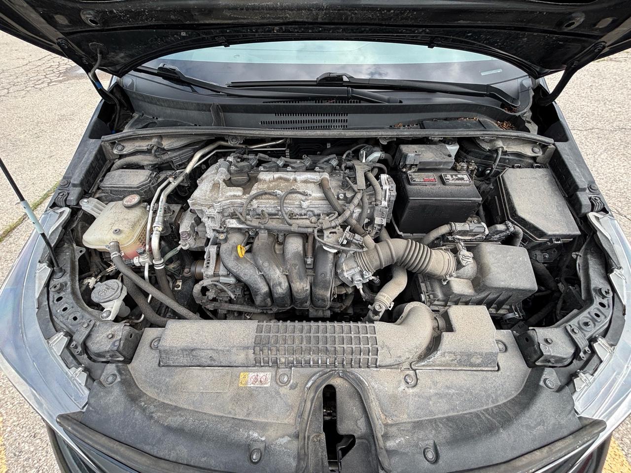2022 Toyota Corolla L AUTO Photo