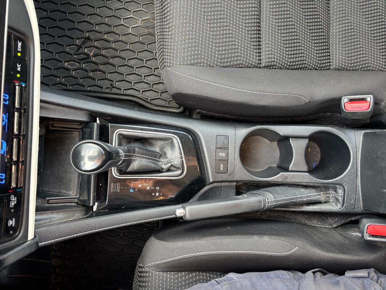 2017 Toyota Corolla iM 4dr HB AUTO Photo