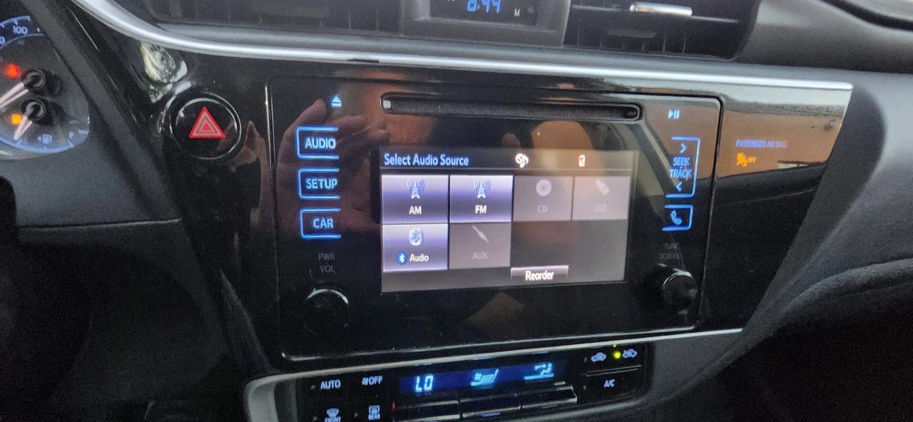 2019 Toyota Corolla Auto Photo