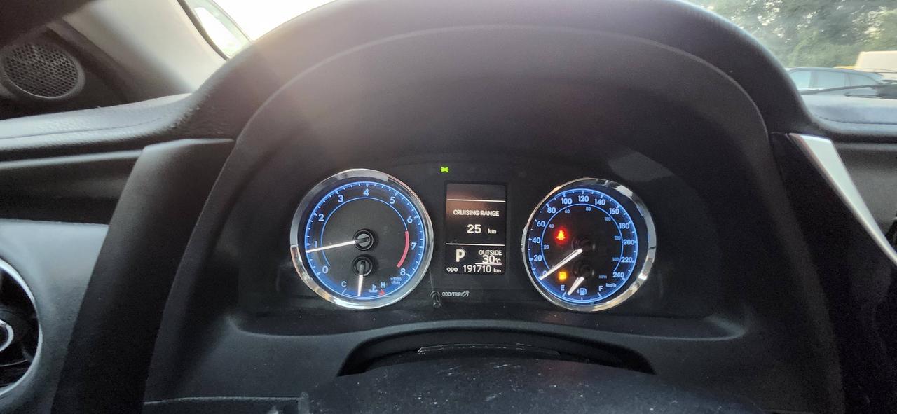 2019 Toyota Corolla Auto Photo