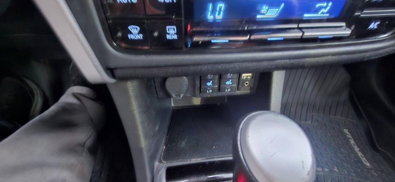 2019 Toyota Corolla Auto Photo
