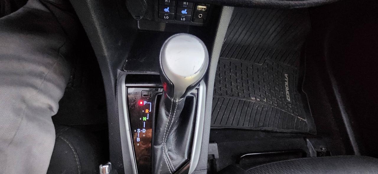 2019 Toyota Corolla Auto Photo