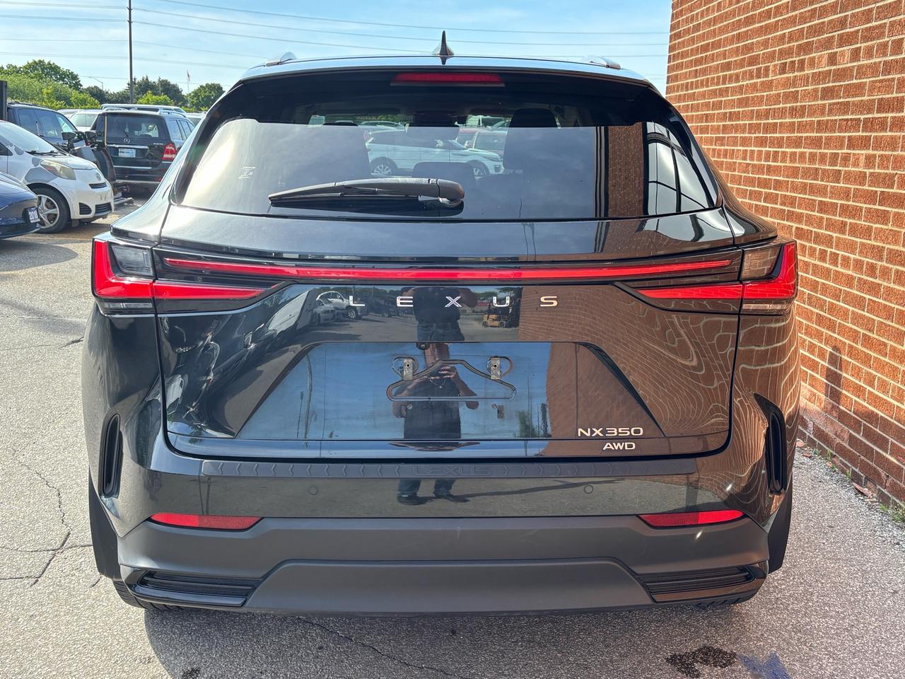 2022 Lexus NX NX 350 AWD *Ltd Avail* Photo4