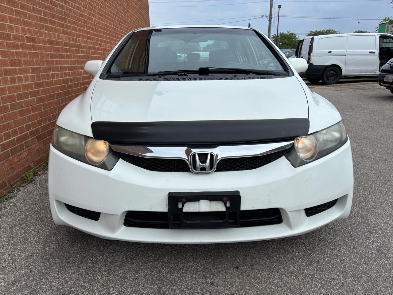 2010 Honda Civic 4dr Auto EX-L Photo