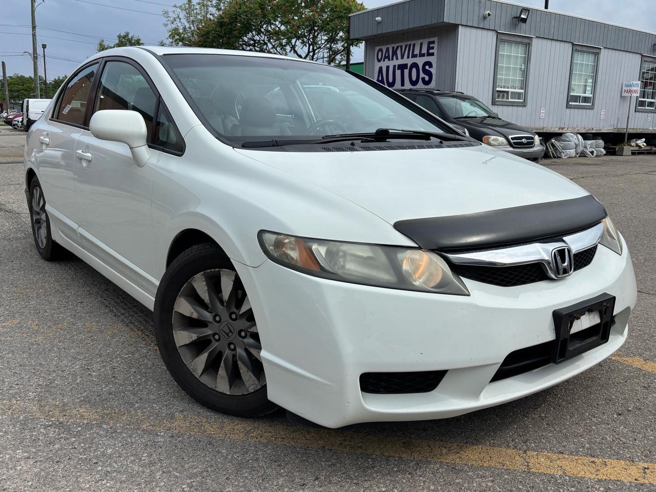 2010 Honda Civic 4dr Auto EX-L Photo