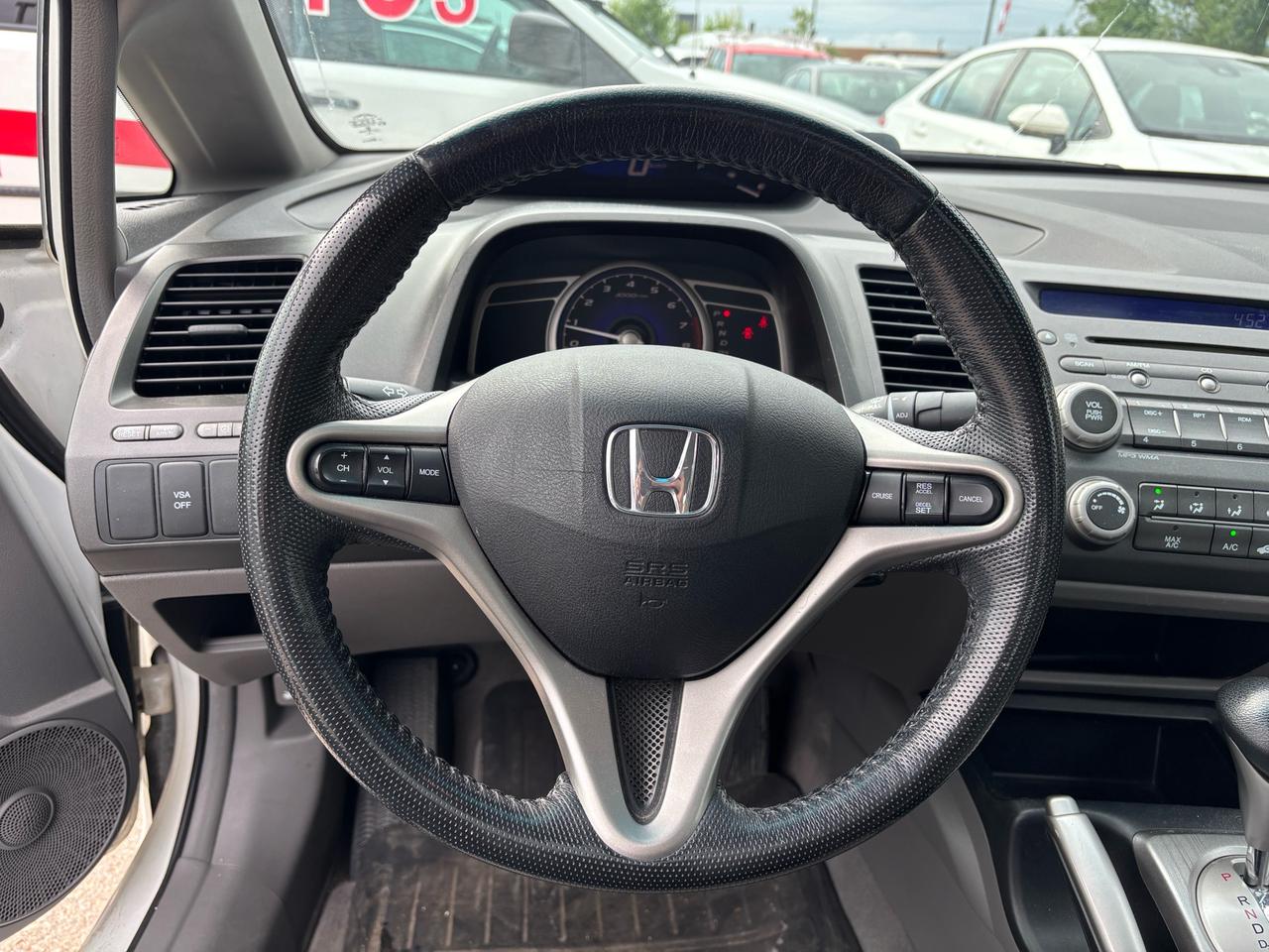 2010 Honda Civic 4dr Auto EX-L Photo