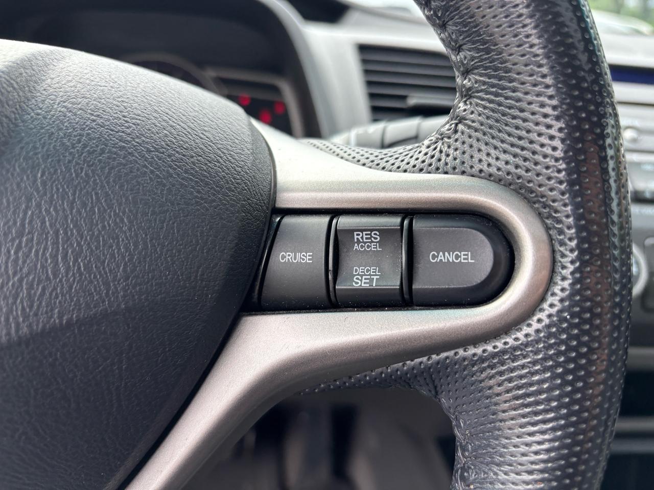2010 Honda Civic 4dr Auto EX-L Photo