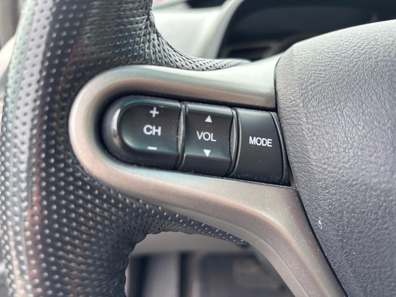 2010 Honda Civic 4dr Auto EX-L Photo