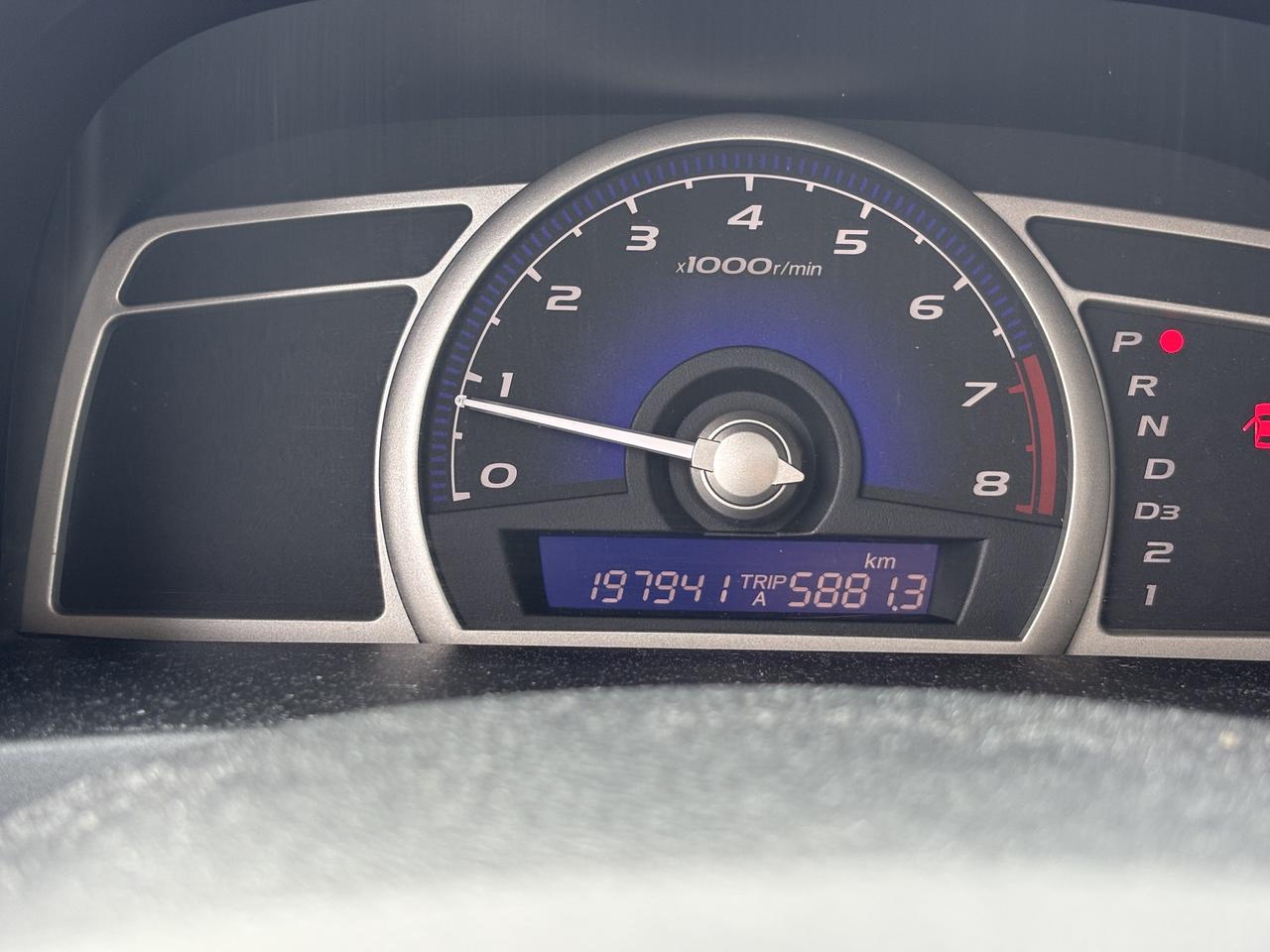 2010 Honda Civic 4dr Auto EX-L Photo