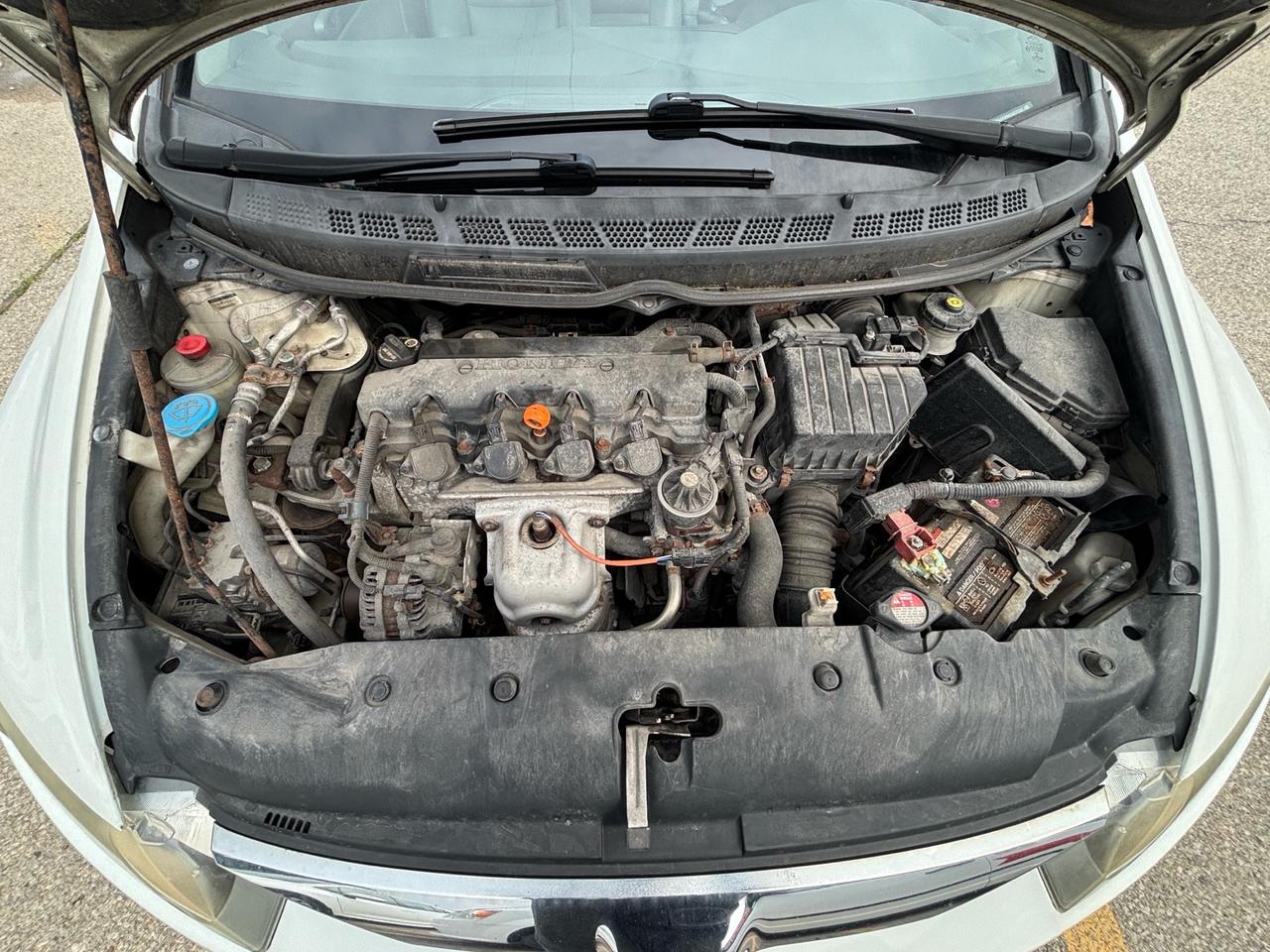 2010 Honda Civic 4dr Auto EX-L Photo