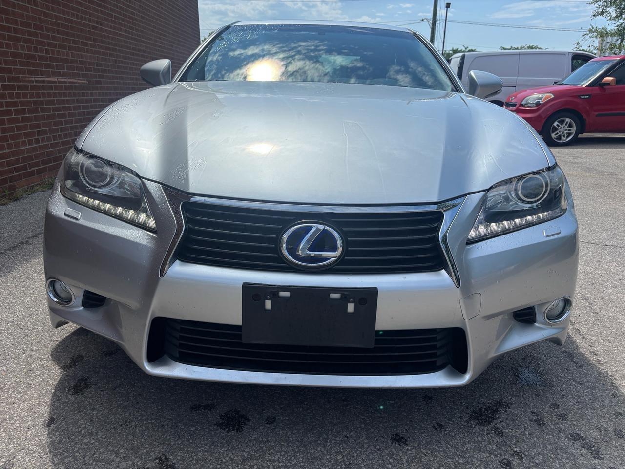 2013 Lexus GS 4dr Sdn Hybrid Photo