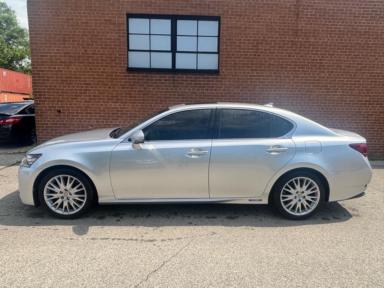 2013 Lexus GS 4dr Sdn Hybrid Photo