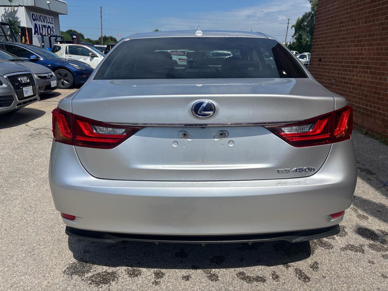 2013 Lexus GS 4dr Sdn Hybrid Photo
