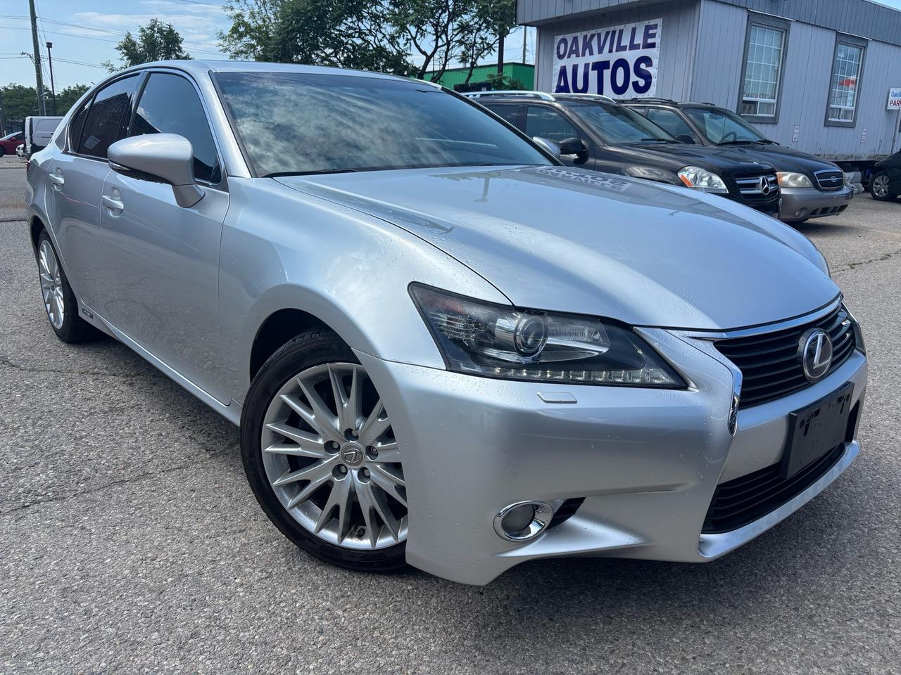 2013 Lexus GS 4dr Sdn Hybrid Photo