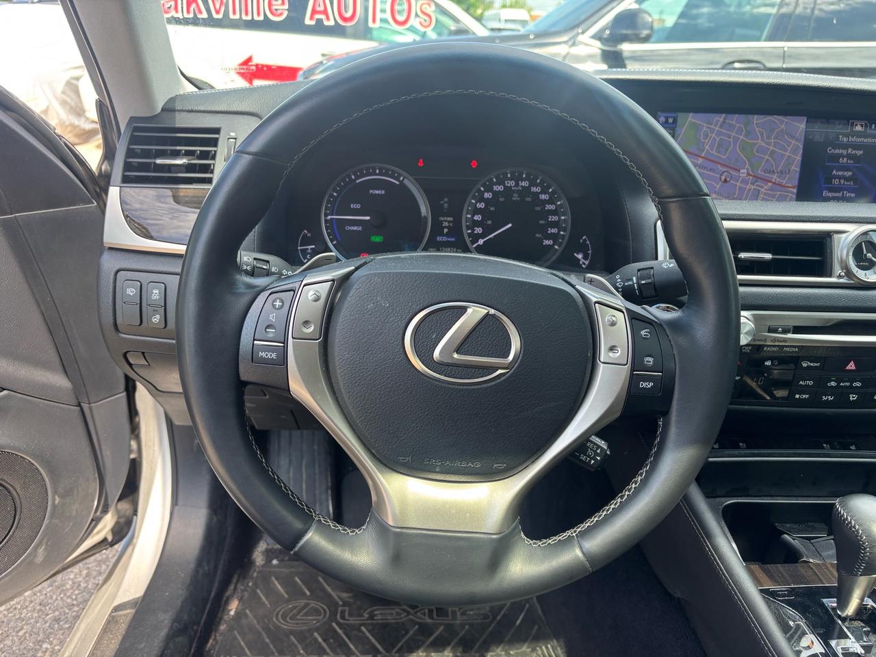 2013 Lexus GS 4dr Sdn Hybrid Photo