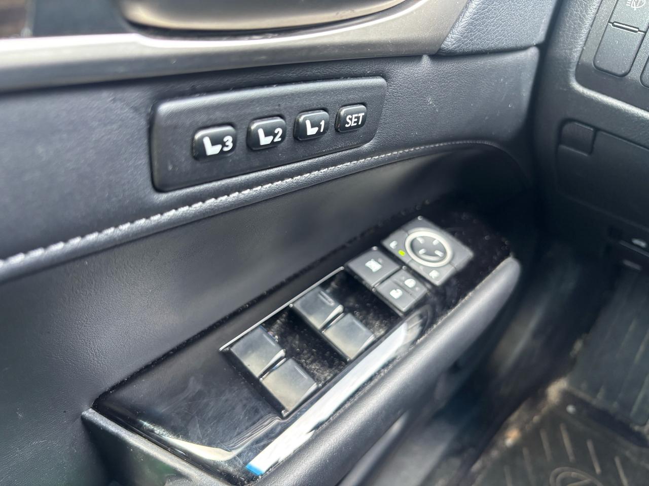 2013 Lexus GS 4dr Sdn Hybrid Photo