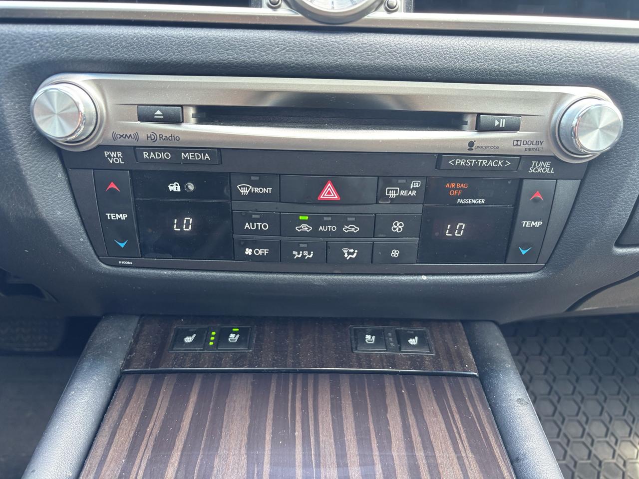 2013 Lexus GS 4dr Sdn Hybrid Photo