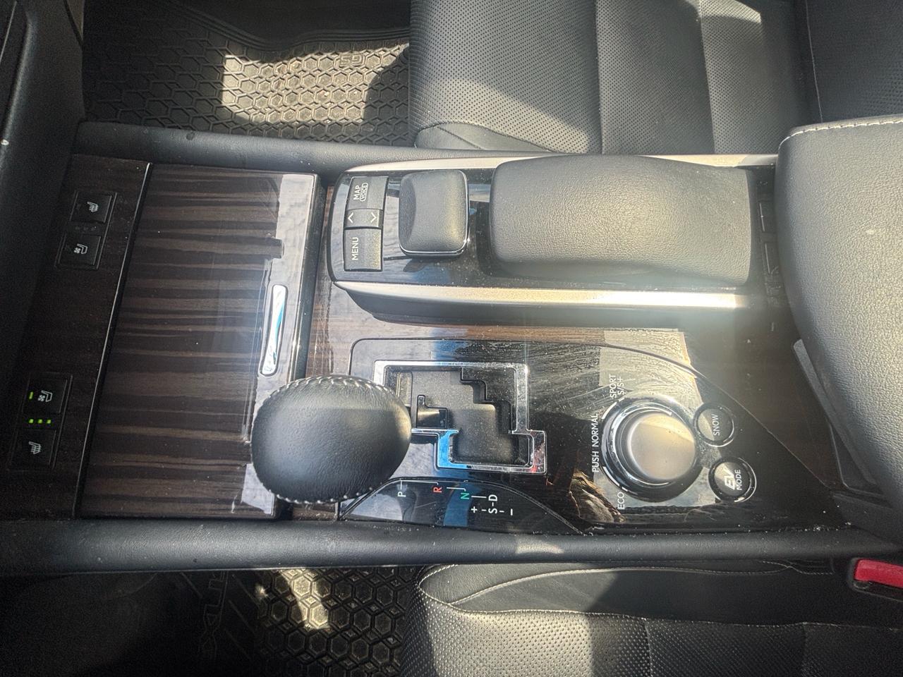 2013 Lexus GS 4dr Sdn Hybrid Photo