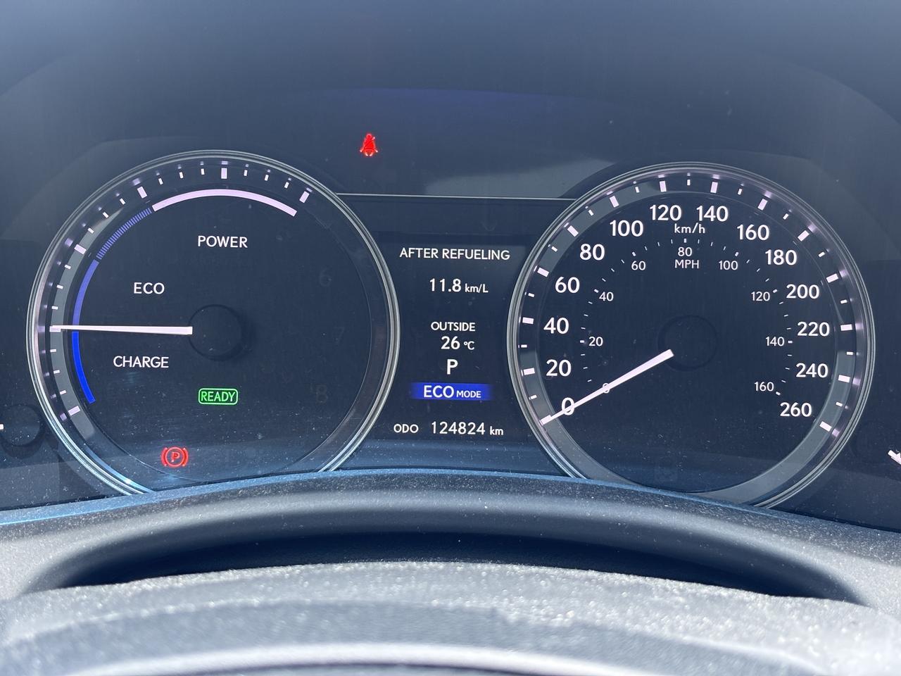 2013 Lexus GS 4dr Sdn Hybrid Photo