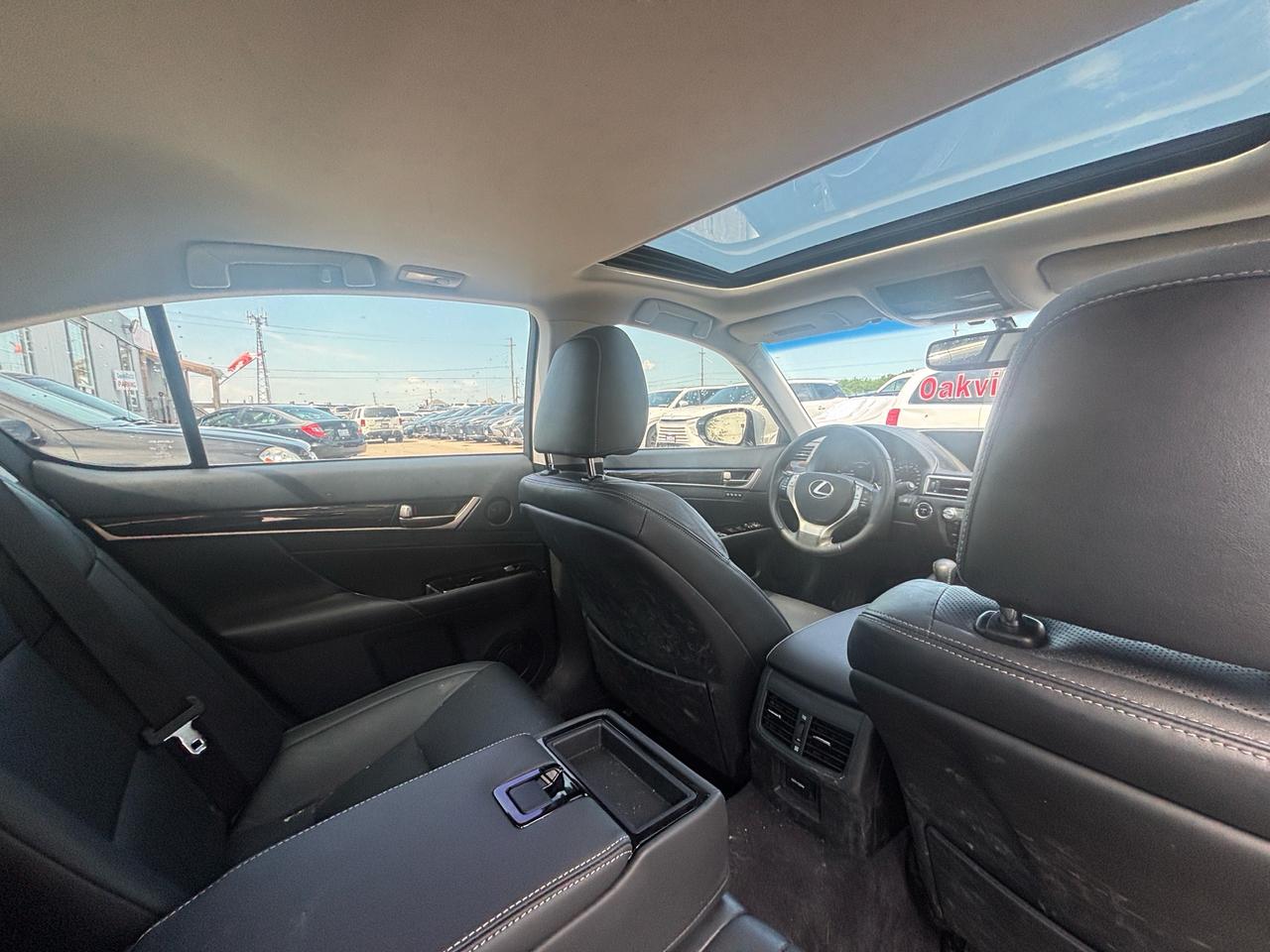 2013 Lexus GS 4dr Sdn Hybrid Photo