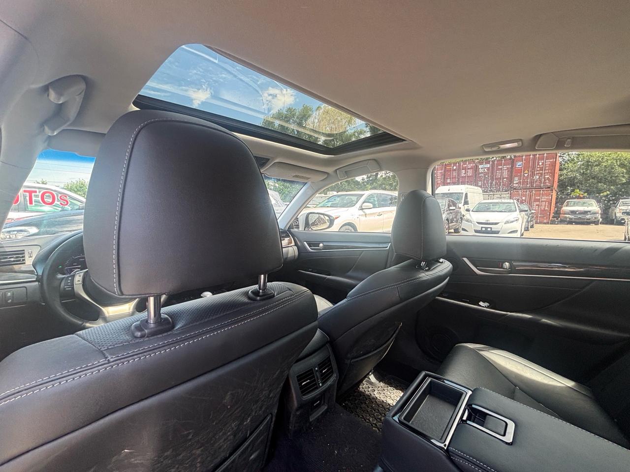 2013 Lexus GS 4dr Sdn Hybrid Photo