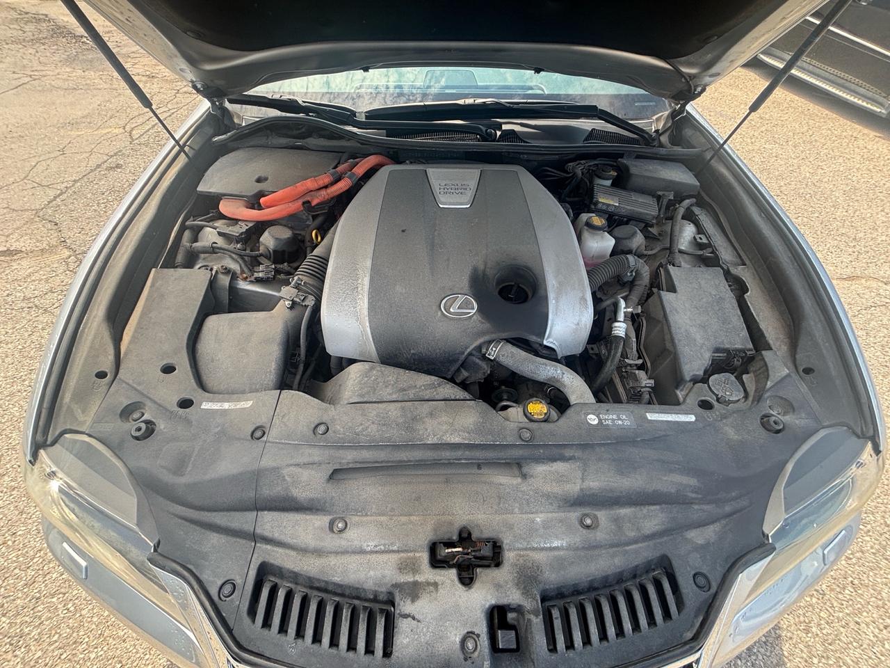 2013 Lexus GS 4dr Sdn Hybrid Photo
