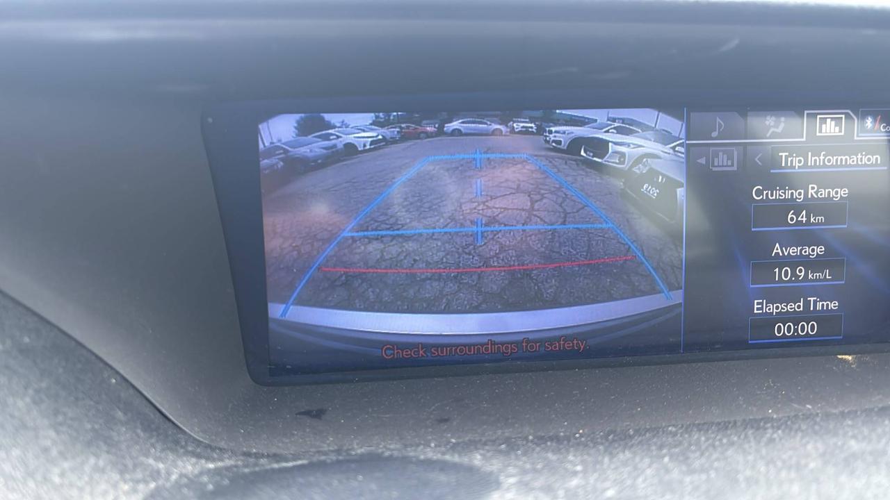 2013 Lexus GS 4dr Sdn Hybrid Photo