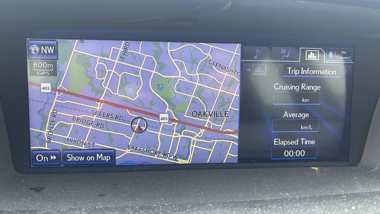 2013 Lexus GS 4dr Sdn Hybrid Photo