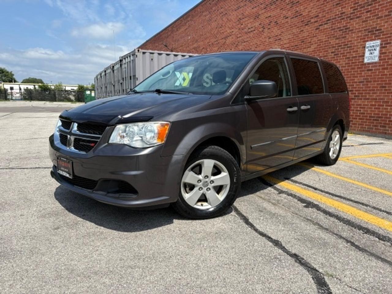 Used 2015 Dodge Grand Caravan ONLY 20,000KM-1 OWNER-NO ACCIDENTS-10 TO CHOOSE! for sale in Toronto, ON
