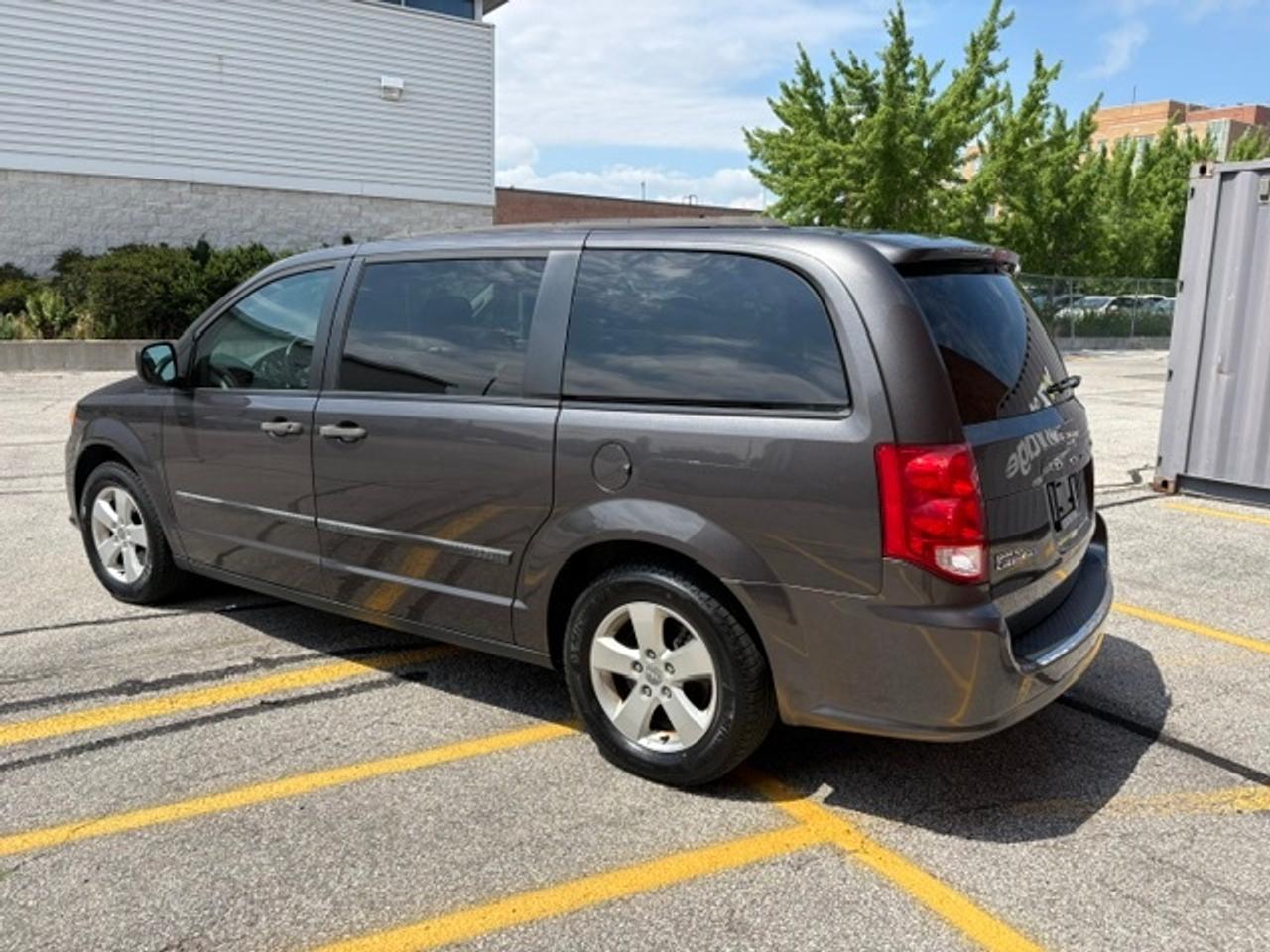 2015 Dodge Grand Caravan ONLY 20,000KM-1 OWNER-NO ACCIDENTS-10 TO CHOOSE! Photo