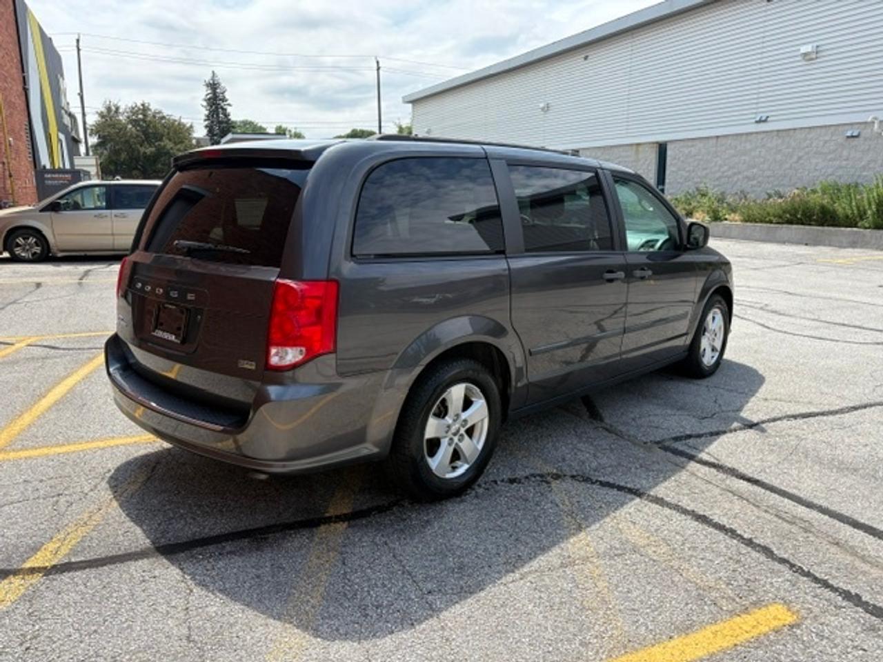 2015 Dodge Grand Caravan ONLY 20,000KM-1 OWNER-NO ACCIDENTS-10 TO CHOOSE! Photo
