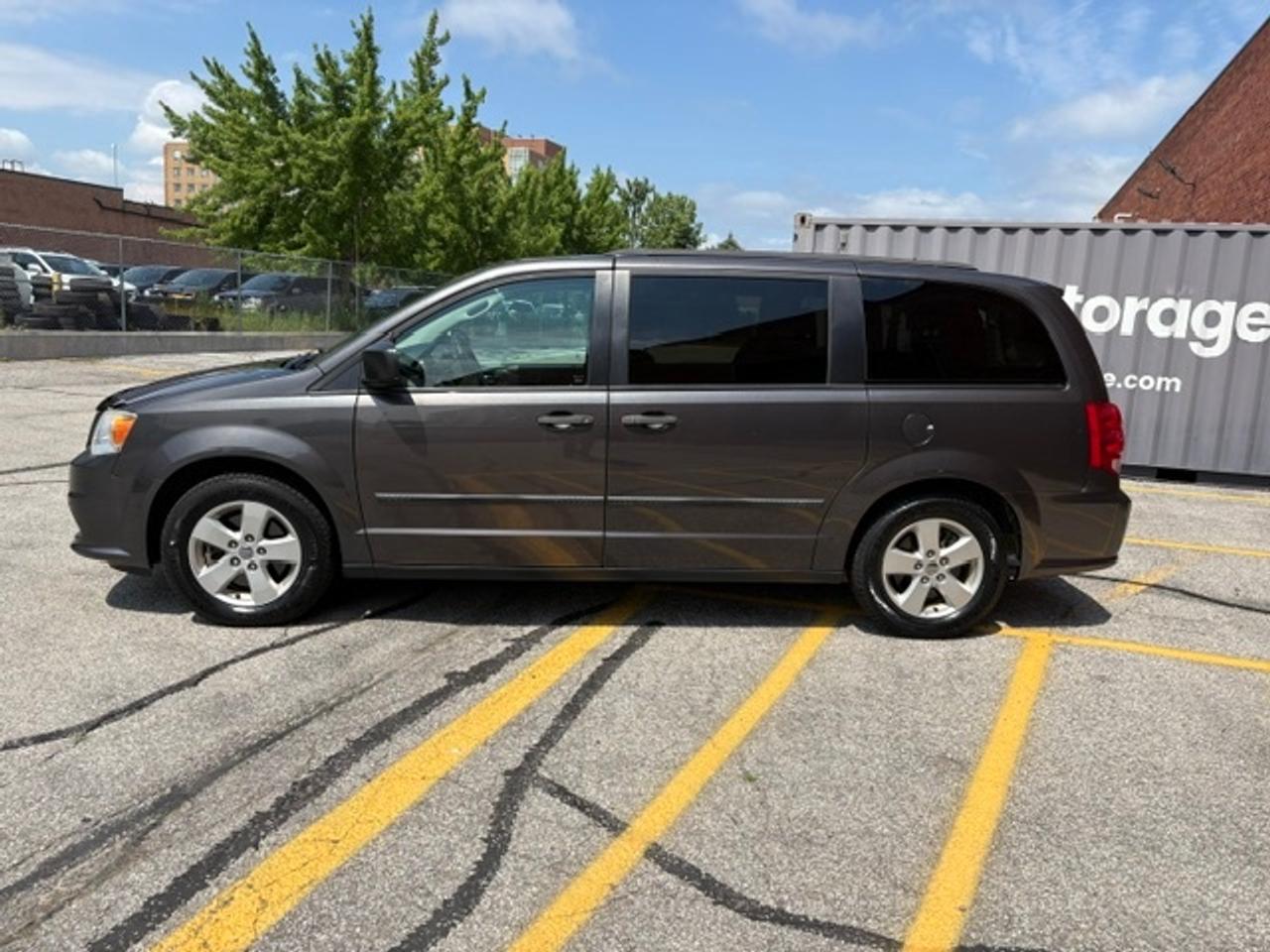 2015 Dodge Grand Caravan ONLY 20,000KM-1 OWNER-NO ACCIDENTS-10 TO CHOOSE! Photo
