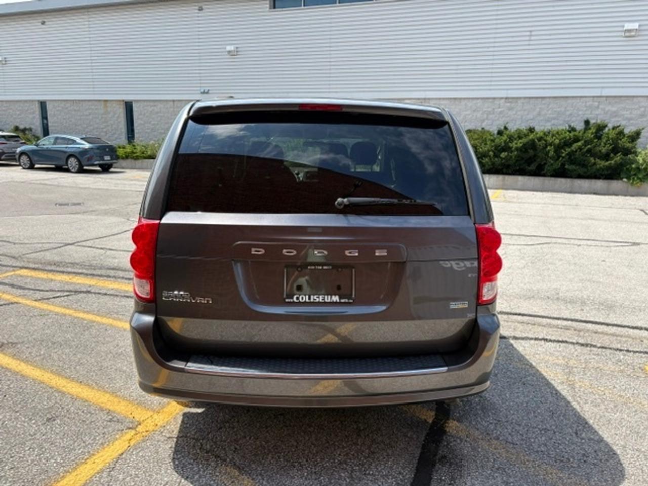2015 Dodge Grand Caravan ONLY 20,000KM-1 OWNER-NO ACCIDENTS-10 TO CHOOSE! Photo