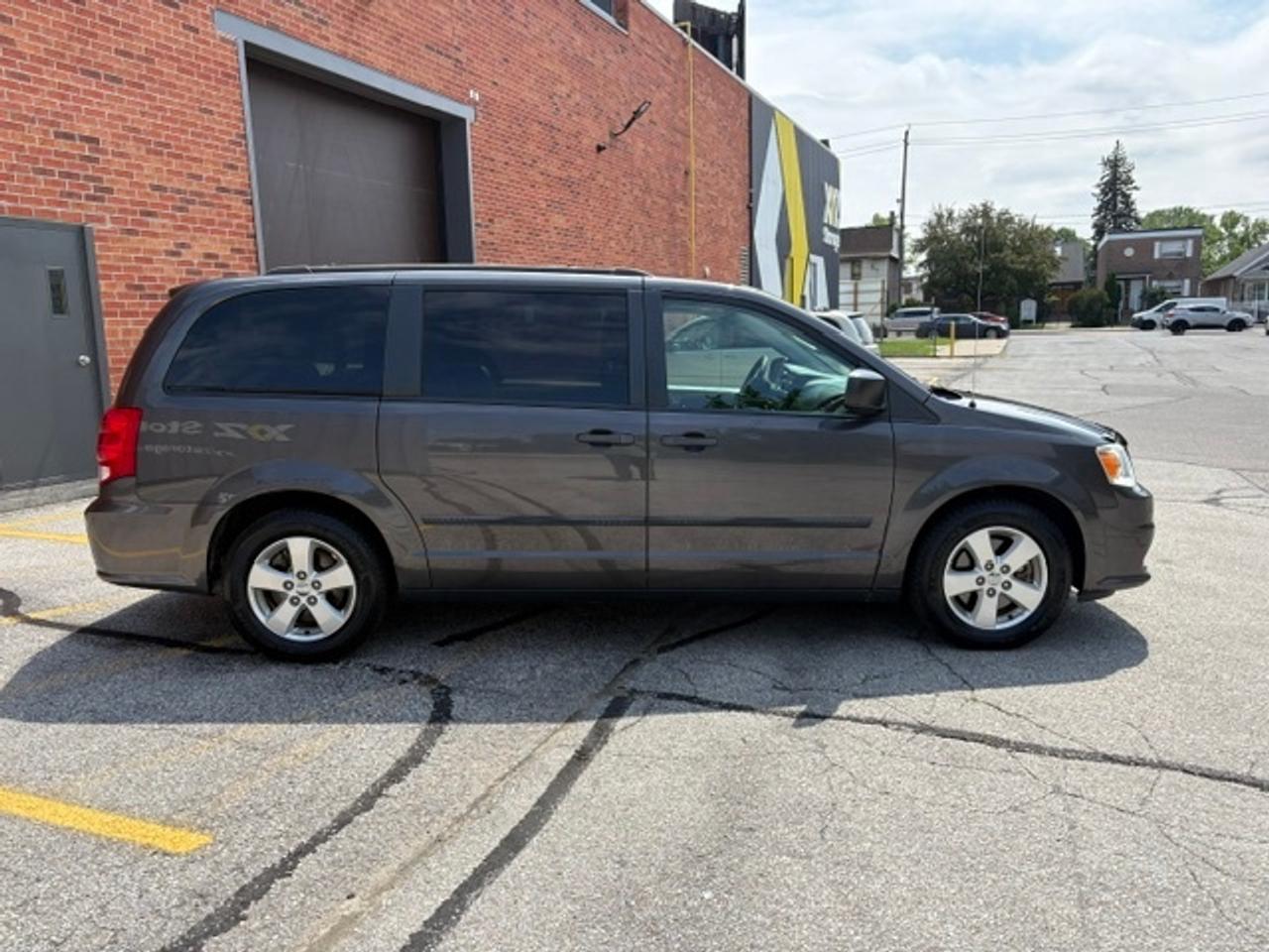 2015 Dodge Grand Caravan ONLY 20,000KM-1 OWNER-NO ACCIDENTS-10 TO CHOOSE! Photo