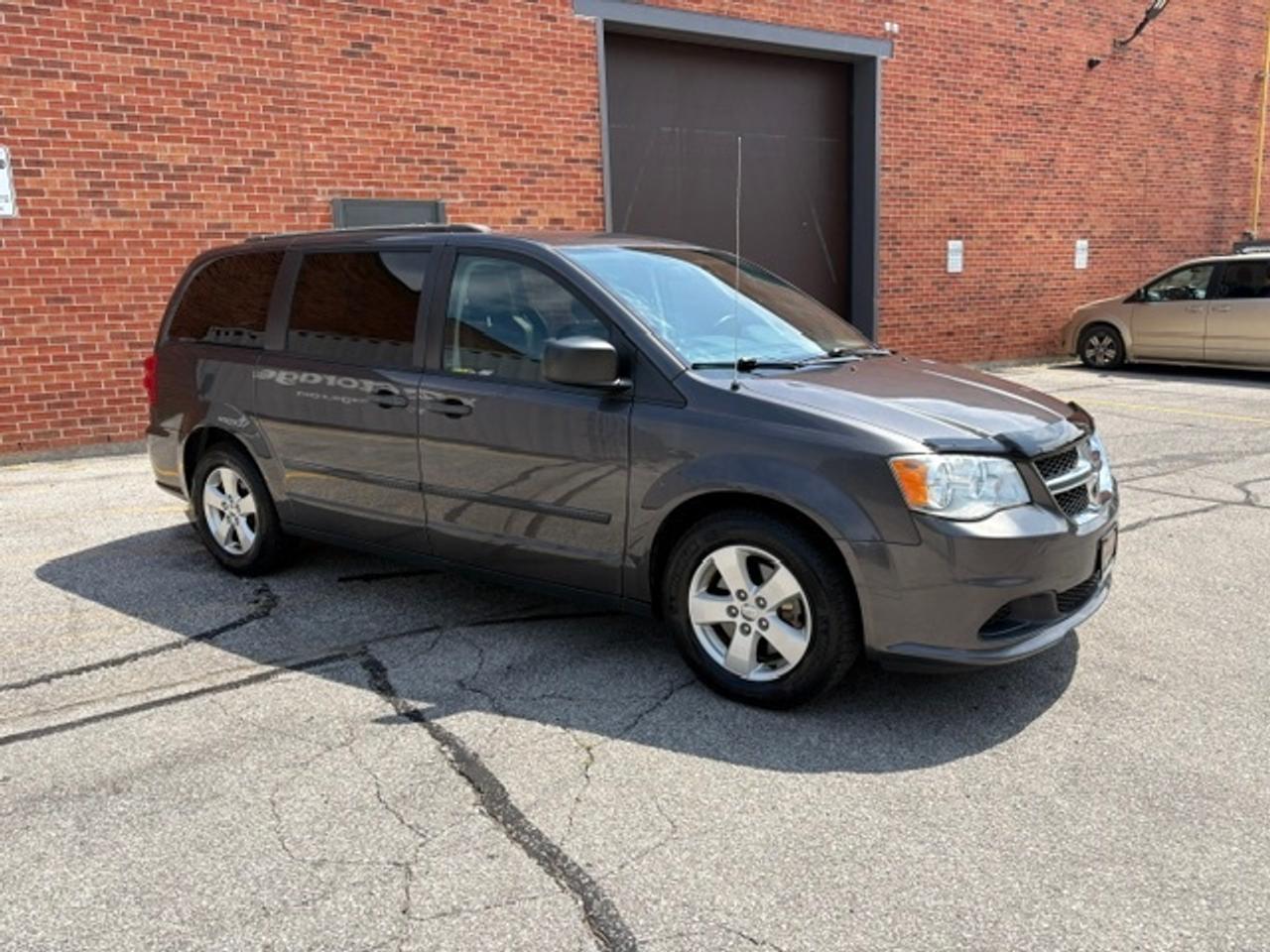 2015 Dodge Grand Caravan ONLY 20,000KM-1 OWNER-NO ACCIDENTS-10 TO CHOOSE! Photo
