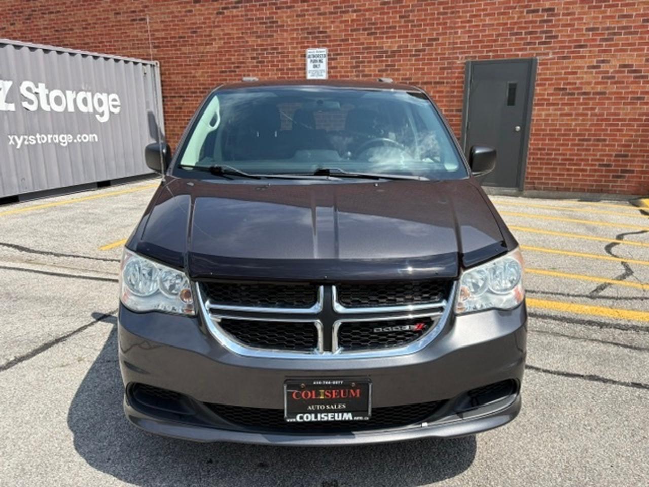 2015 Dodge Grand Caravan ONLY 20,000KM-1 OWNER-NO ACCIDENTS-10 TO CHOOSE! Photo