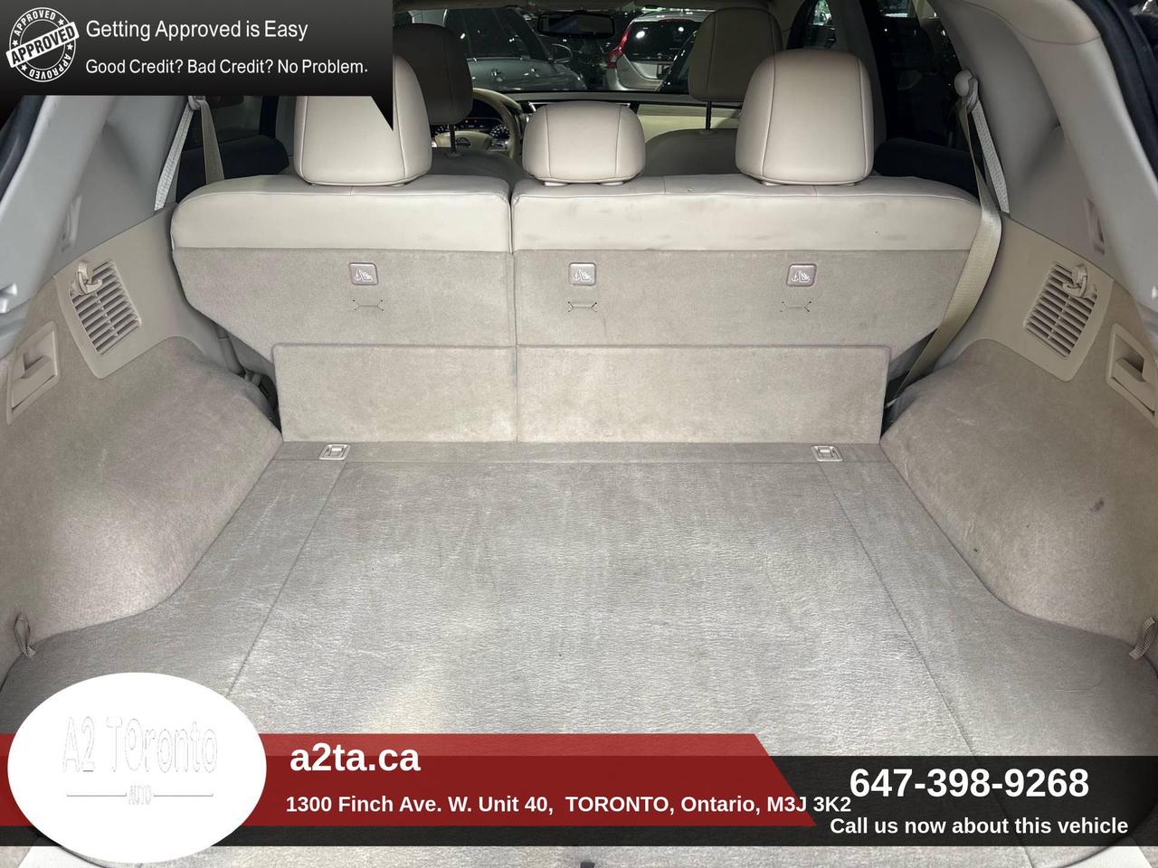 2015 Nissan Murano AWD 4dr SL Photo