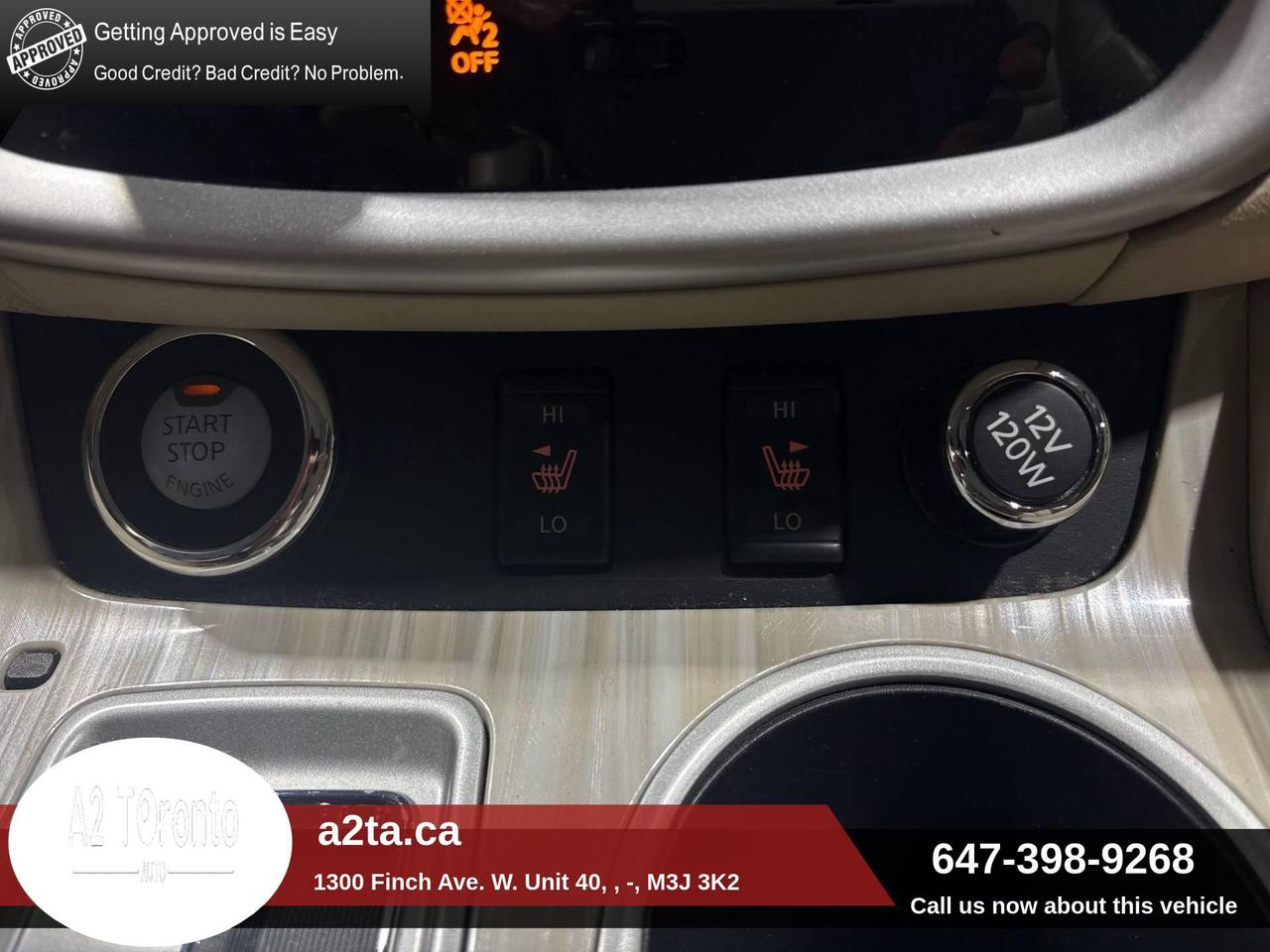 2015 Nissan Murano AWD 4dr SL Photo