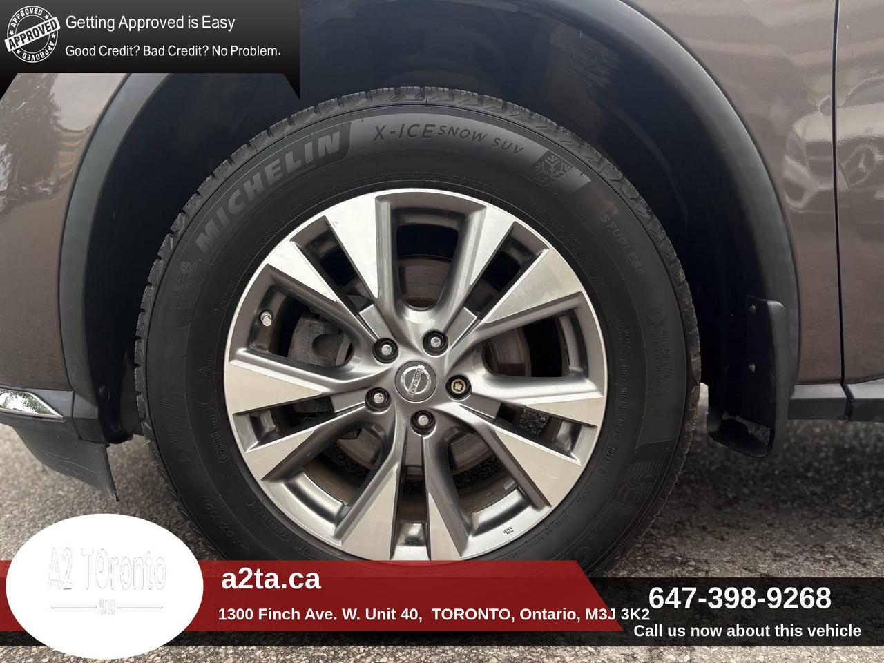 2015 Nissan Murano AWD 4dr SL Photo
