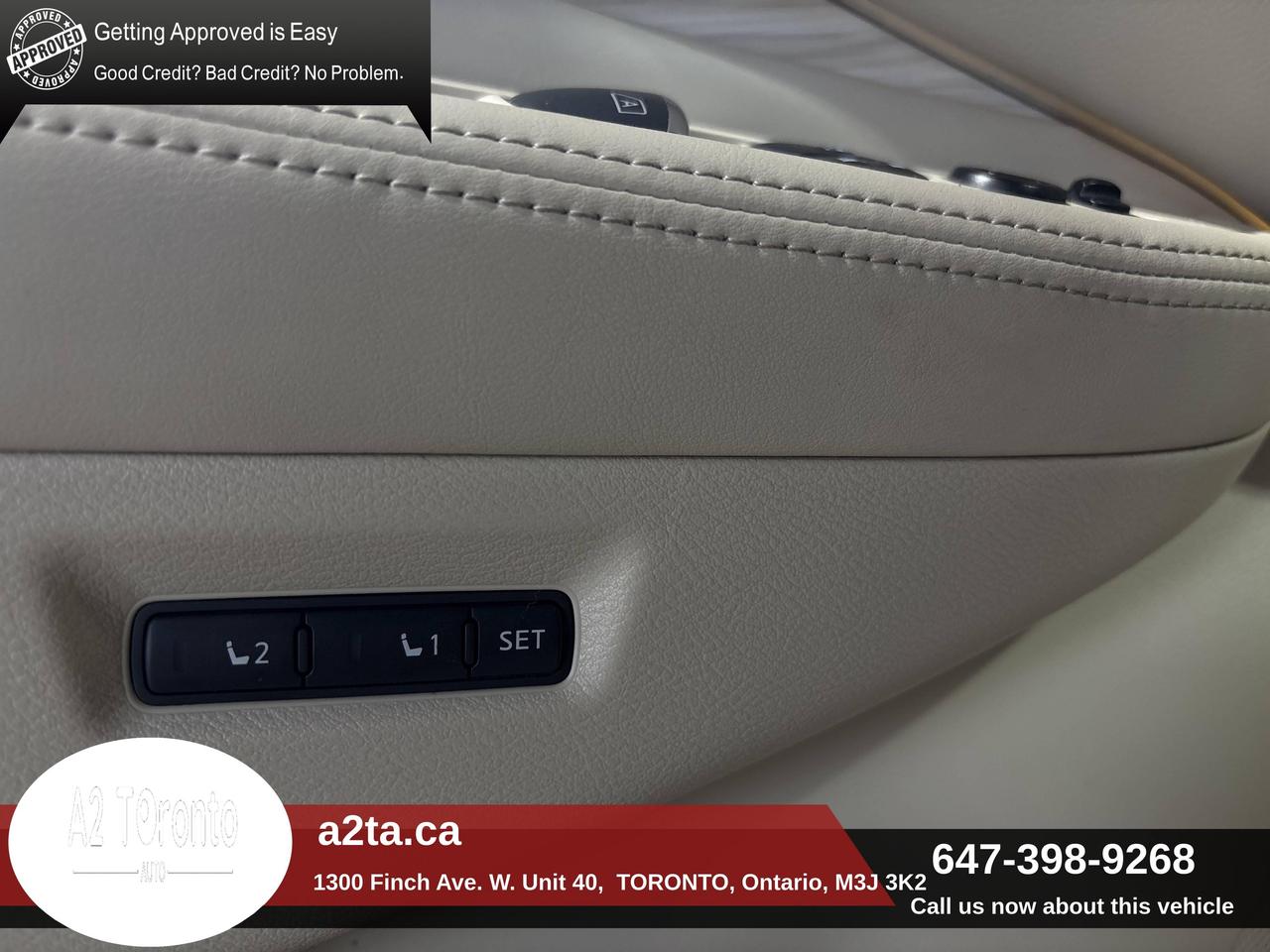 2015 Nissan Murano AWD 4dr SL Photo