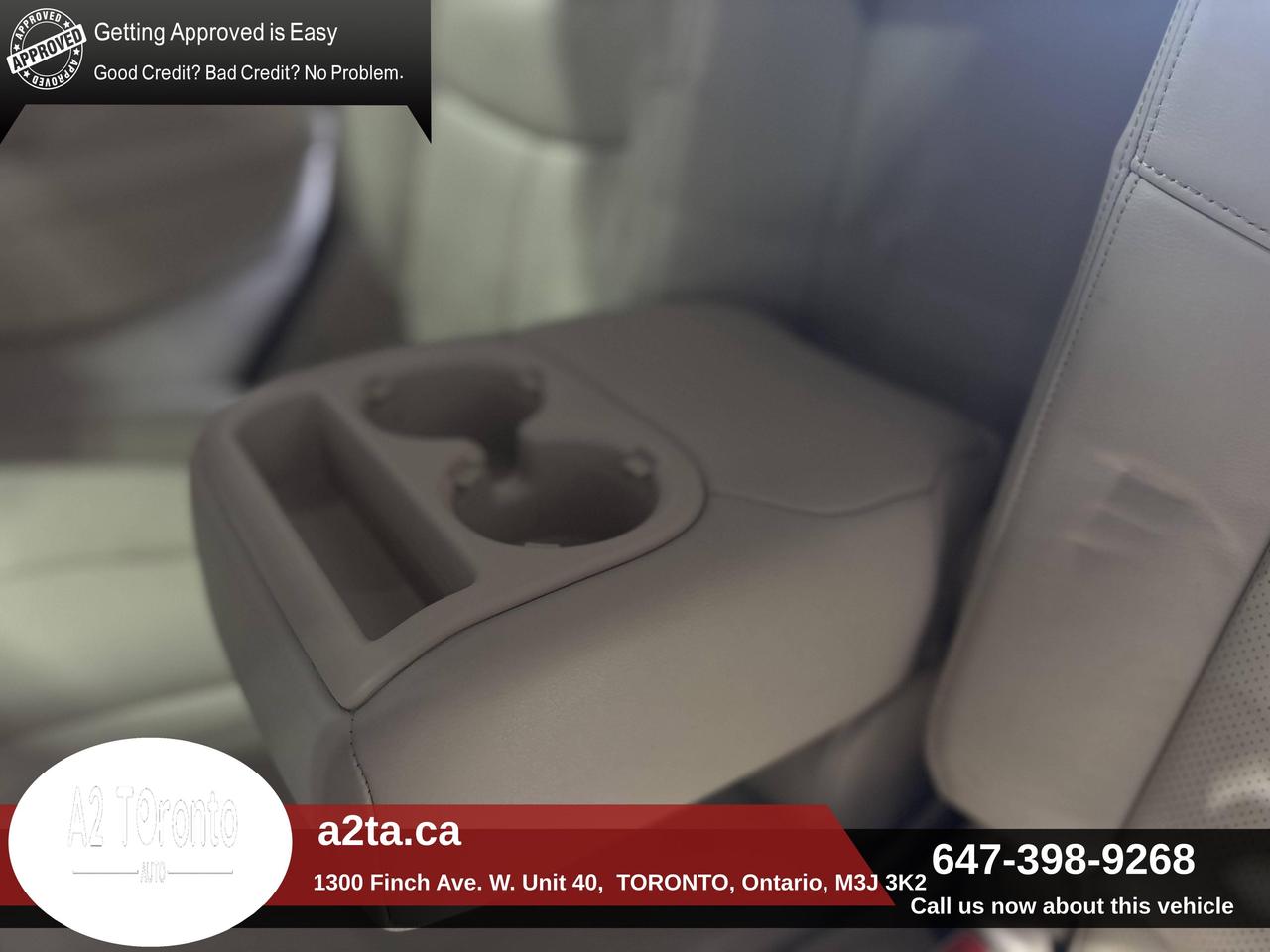 2015 Nissan Murano AWD 4dr SL Photo